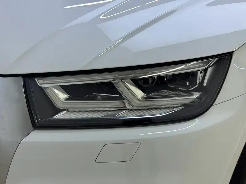 Audi Q5L 2020 40 TFSI Luxury Fashion Edition — миниатюра 12