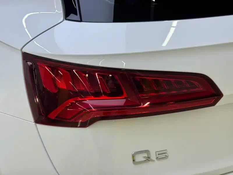Audi Q5L 2020 40 TFSI Luxury Fashion Edition — миниатюра 13