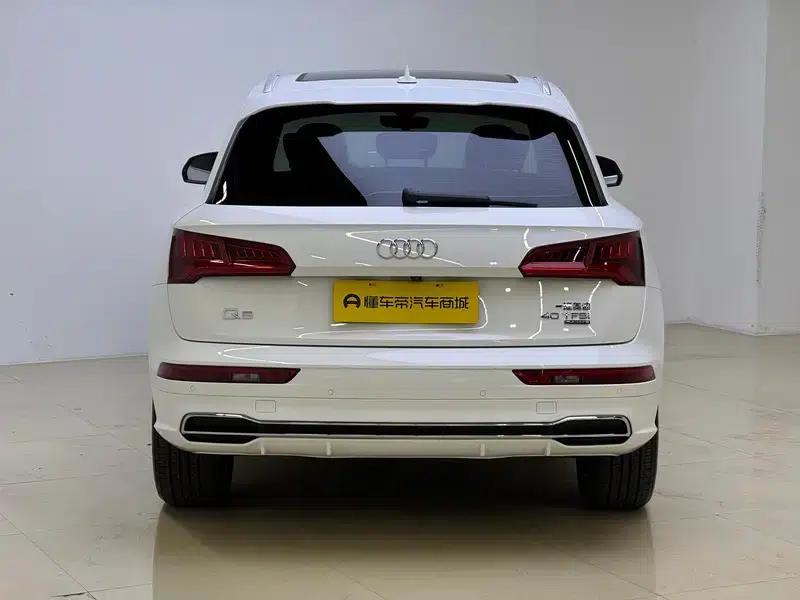 Audi Q5L 2020 40 TFSI Luxury Fashion Edition — миниатюра 6