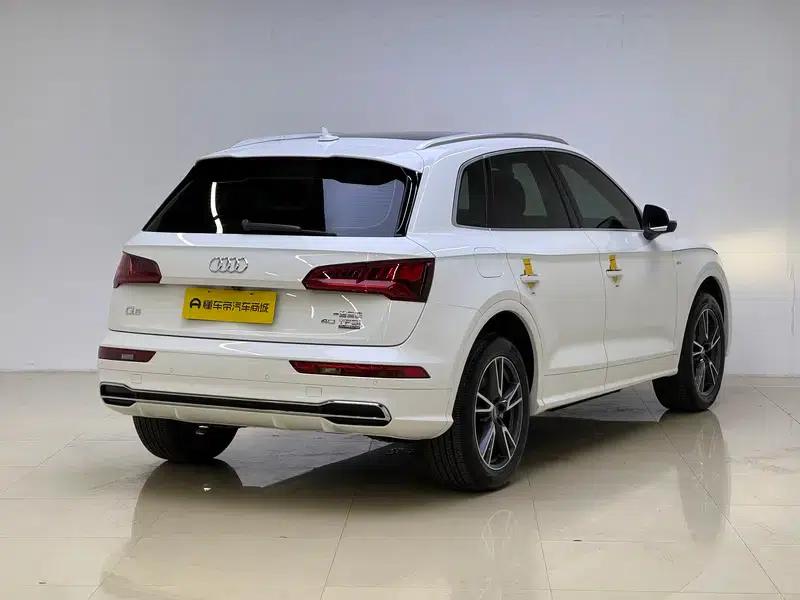 Audi Q5L 2020 40 TFSI Luxury Fashion Edition — миниатюра 7