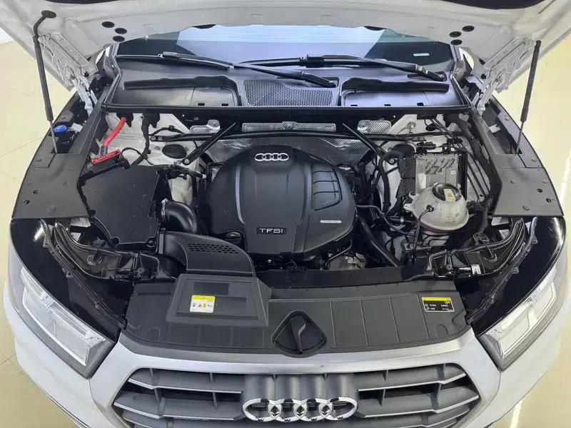 Audi Q5L 2020 40 TFSI Luxury Fashion Edition — миниатюра 10