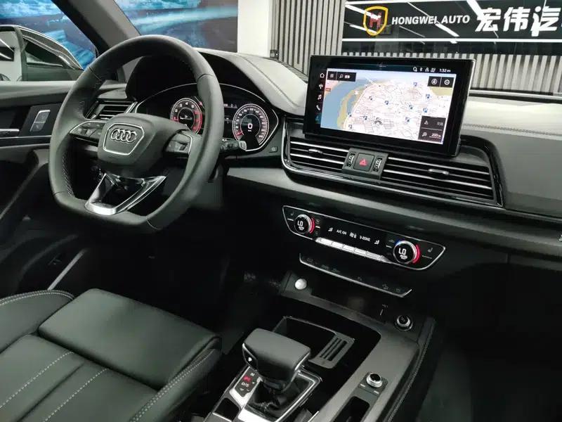 Audi Q5L 2023 40T Luxury Dynamic — миниатюра 12