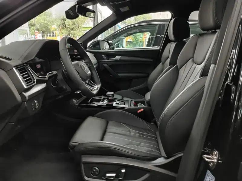 Audi Q5L 2023 40T Luxury Dynamic — миниатюра 15