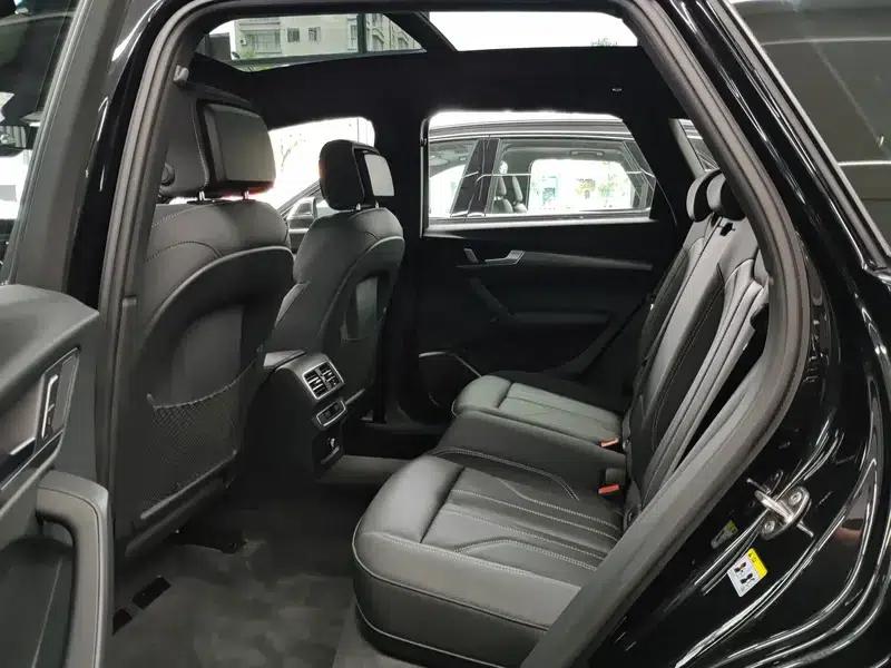 Audi Q5L 2023 40T Luxury Dynamic — миниатюра 16
