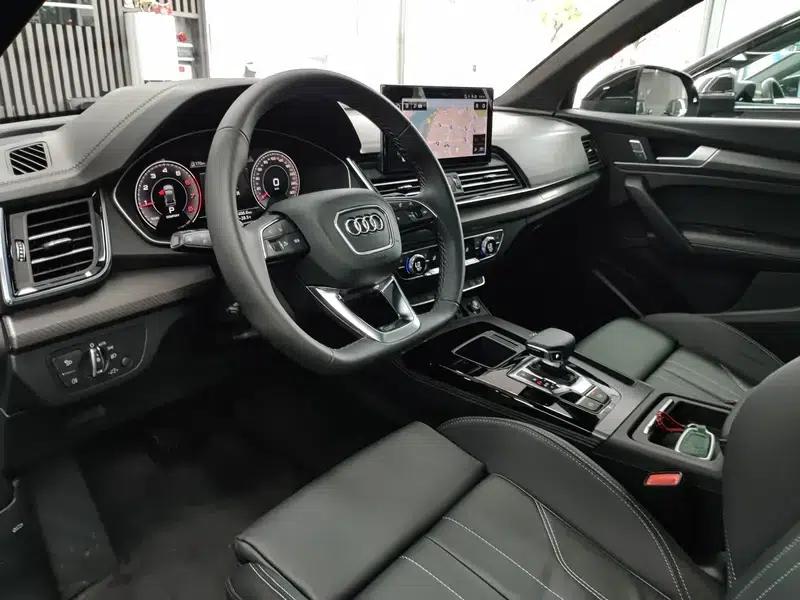 Audi Q5L 2023 40T Luxury Dynamic — миниатюра 17