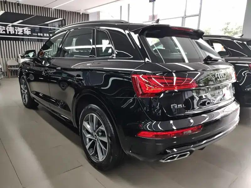 Audi Q5L 2023 40T Luxury Dynamic — миниатюра 4