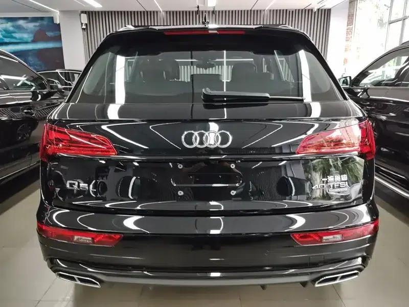 Audi Q5L 2023 40T Luxury Dynamic — миниатюра 5