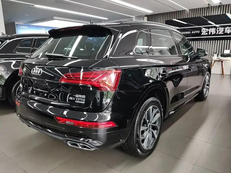 Audi Q5L 2023 40T Luxury Dynamic — миниатюра 6