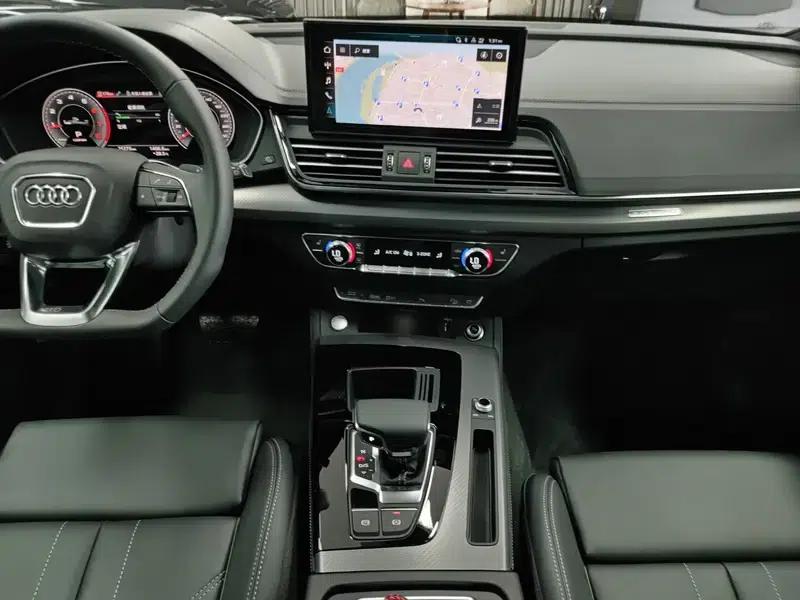 Audi Q5L 2023 40T Luxury Dynamic — миниатюра 8