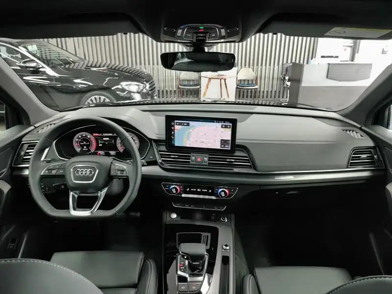 Audi Q5L 2023 40T Luxury Dynamic — миниатюра 9