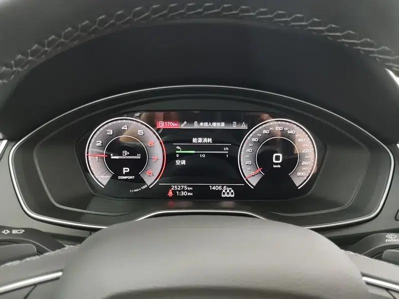 Audi Q5L 2023 40T Luxury Dynamic — миниатюра 10