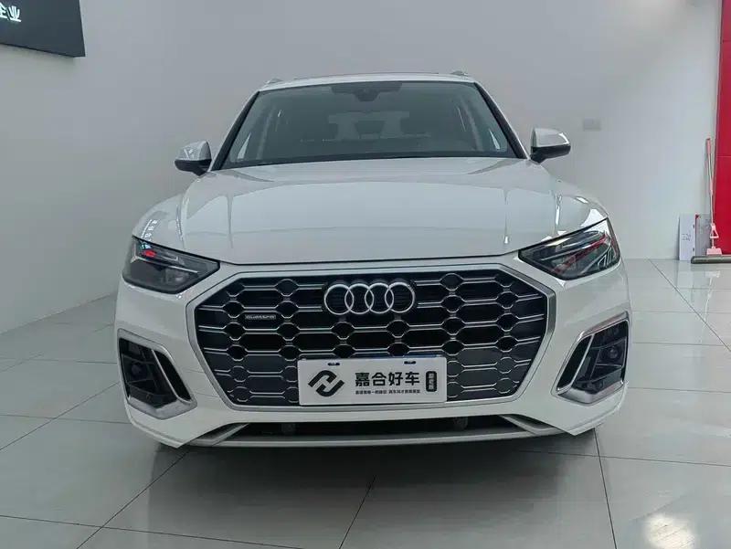 Audi Q5L 2021 40 TFSI Fashion Elegance — миниатюра 2