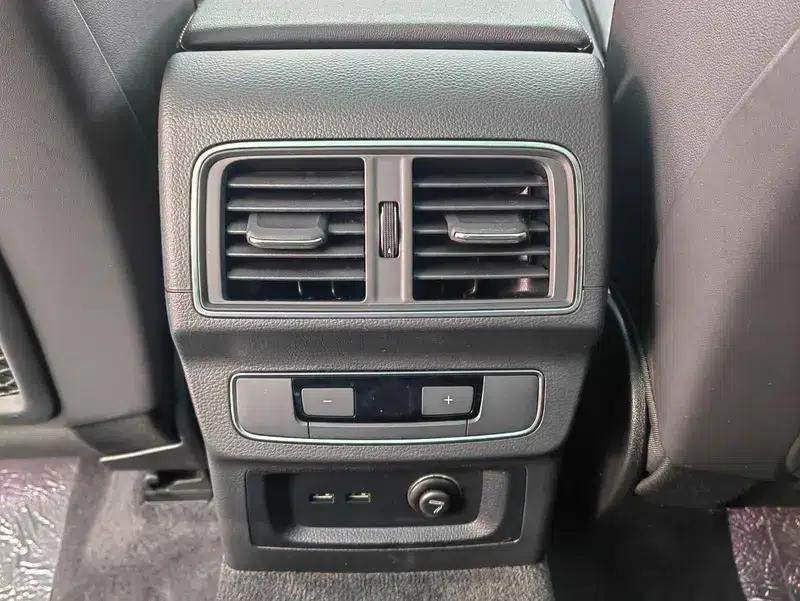 Audi Q5L 2021 40 TFSI Fashion Elegance — миниатюра 11