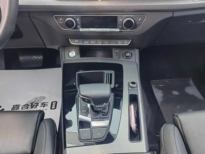 Audi Q5L 2021 40 TFSI Fashion Elegance — миниатюра 15