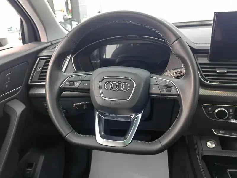 Audi Q5L 2021 40 TFSI Fashion Elegance — миниатюра 18