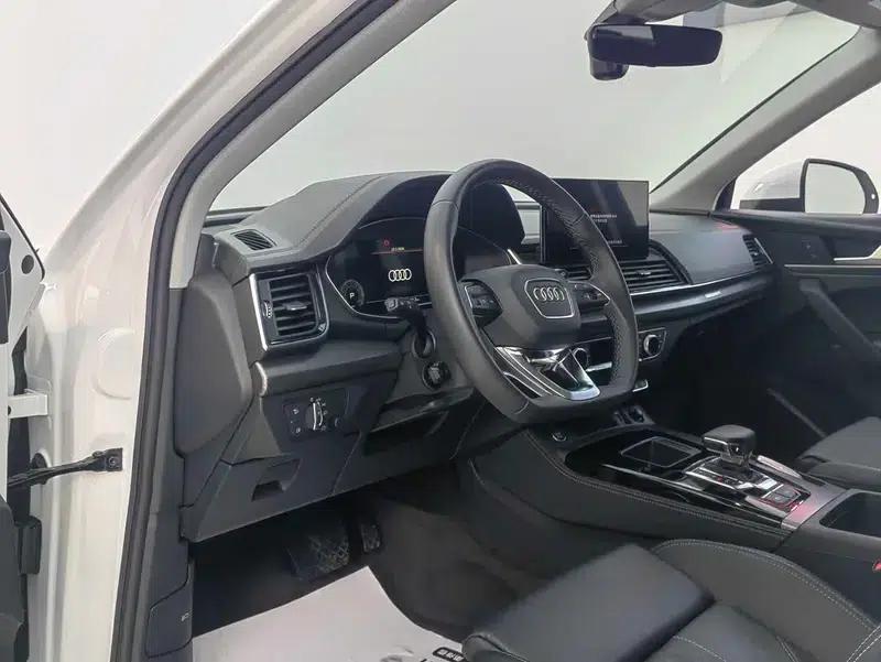 Audi Q5L 2021 40 TFSI Fashion Elegance — миниатюра 19