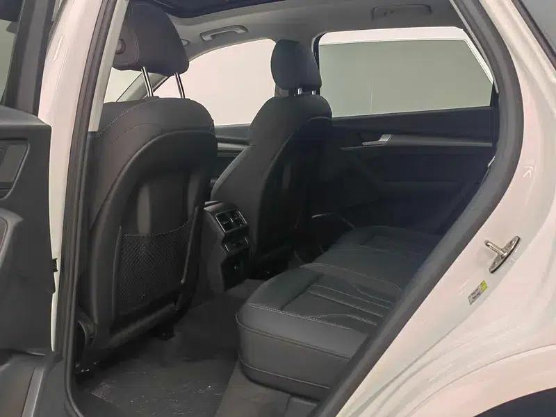 Audi Q5L 2021 40 TFSI Fashion Elegance — миниатюра 21