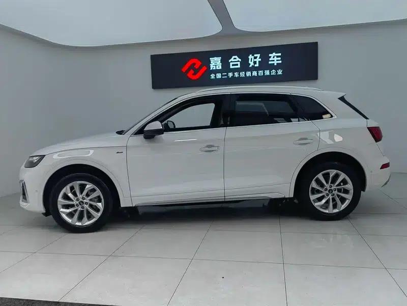 Audi Q5L 2021 40 TFSI Fashion Elegance — миниатюра 4