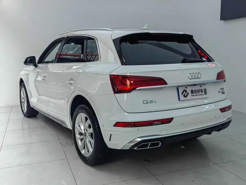 Audi Q5L 2021 40 TFSI Fashion Elegance — миниатюра 5