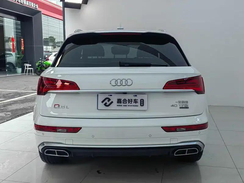Audi Q5L 2021 40 TFSI Fashion Elegance — миниатюра 6