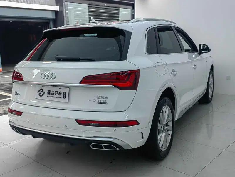 Audi Q5L 2021 40 TFSI Fashion Elegance — миниатюра 7