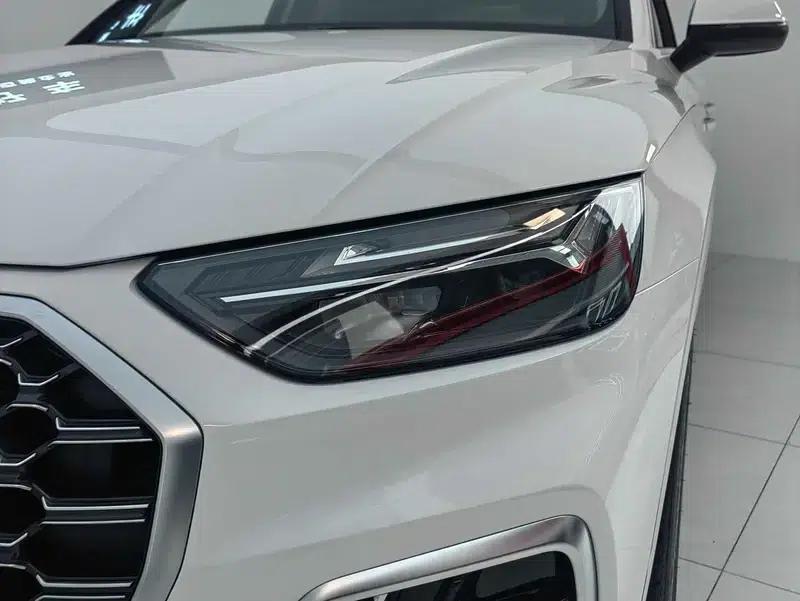 Audi Q5L 2021 40 TFSI Fashion Elegance — миниатюра 9
