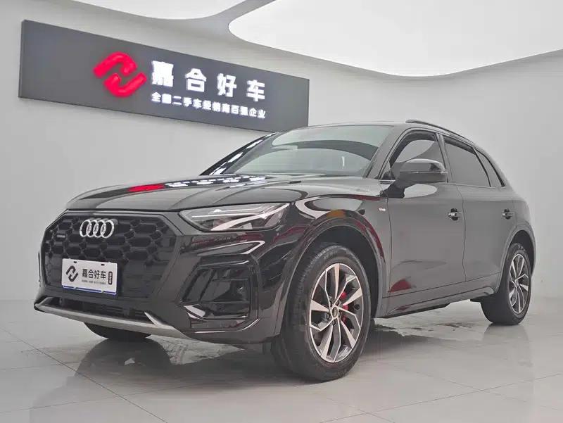 Audi Q5L 2025 45TFSI Luxury Dynamic — миниатюра 1