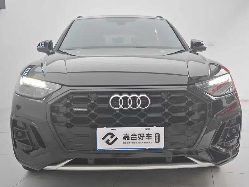 Audi Q5L 2025 45TFSI Luxury Dynamic — миниатюра 2