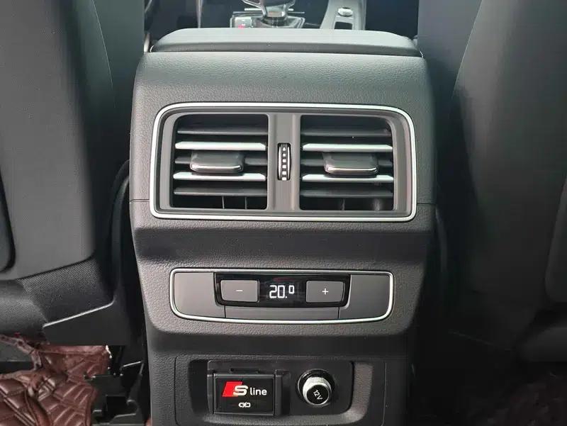 Audi Q5L 2025 45TFSI Luxury Dynamic — миниатюра 11