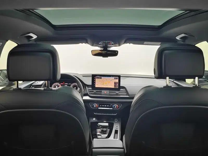 Audi Q5L 2025 45TFSI Luxury Dynamic — миниатюра 14