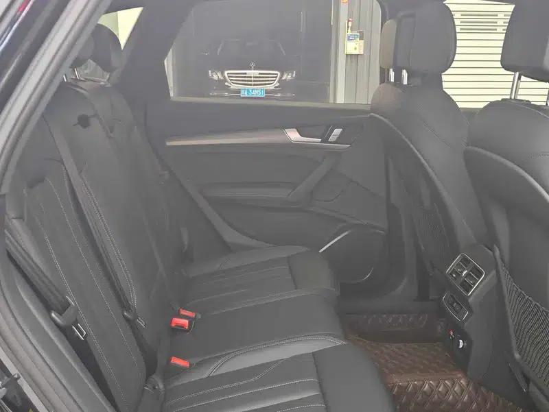 Audi Q5L 2025 45TFSI Luxury Dynamic — миниатюра 19