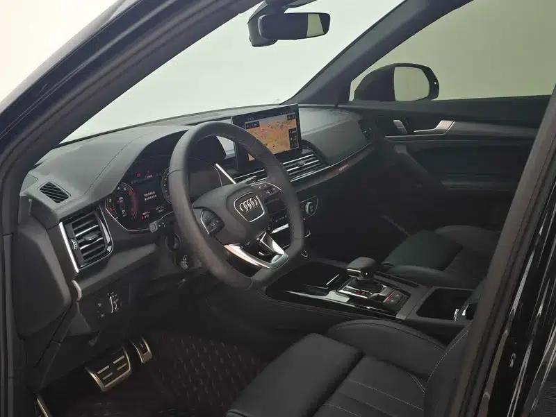 Audi Q5L 2025 45TFSI Luxury Dynamic — миниатюра 20