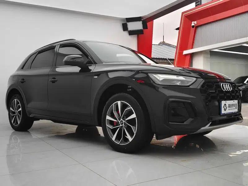 Audi Q5L 2025 45TFSI Luxury Dynamic — миниатюра 3