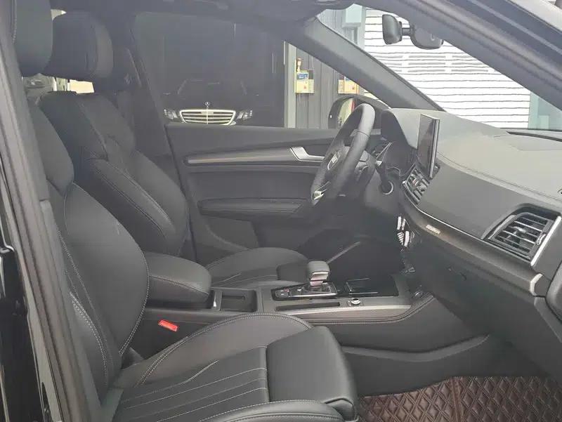 Audi Q5L 2025 45TFSI Luxury Dynamic — миниатюра 22
