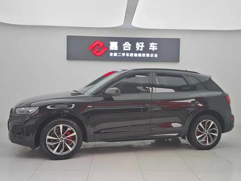 Audi Q5L 2025 45TFSI Luxury Dynamic — миниатюра 4