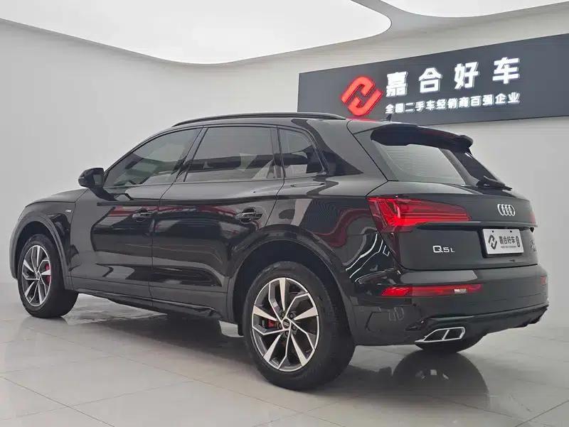 Audi Q5L 2025 45TFSI Luxury Dynamic — миниатюра 5
