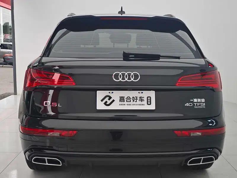 Audi Q5L 2025 45TFSI Luxury Dynamic — миниатюра 6