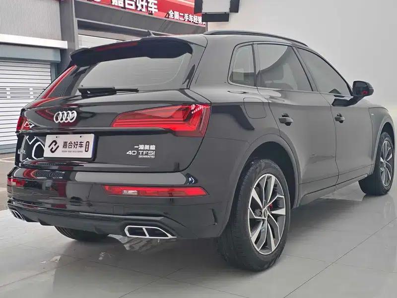 Audi Q5L 2025 45TFSI Luxury Dynamic — миниатюра 7
