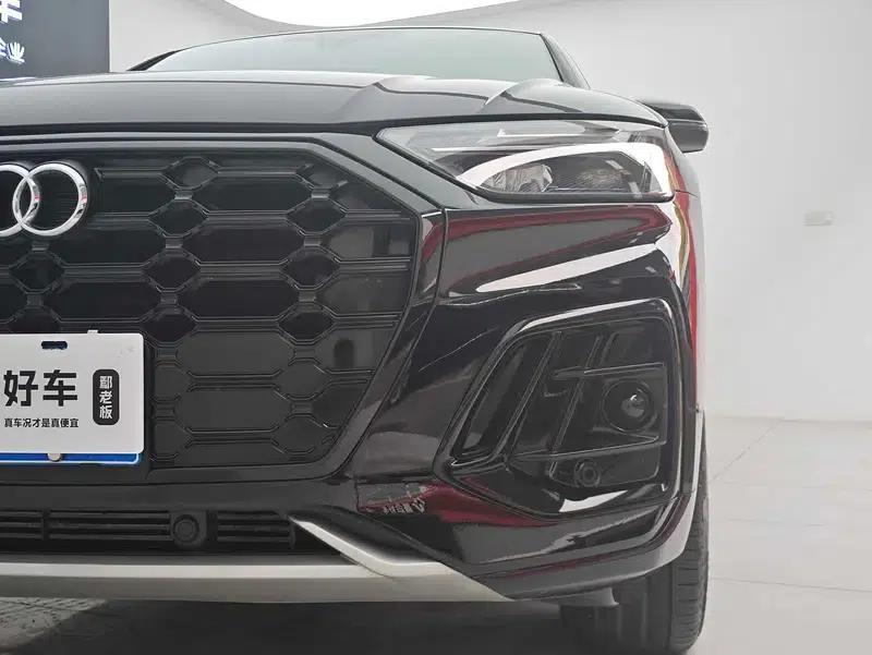 Audi Q5L 2025 45TFSI Luxury Dynamic — миниатюра 8