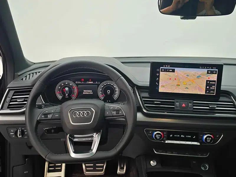 Audi Q5L 2025 45TFSI Luxury Dynamic — миниатюра 10