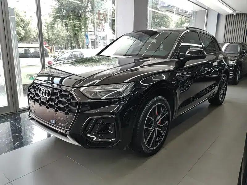 Audi Q5L 2024 45TFSI Luxury Dynamic — миниатюра 1