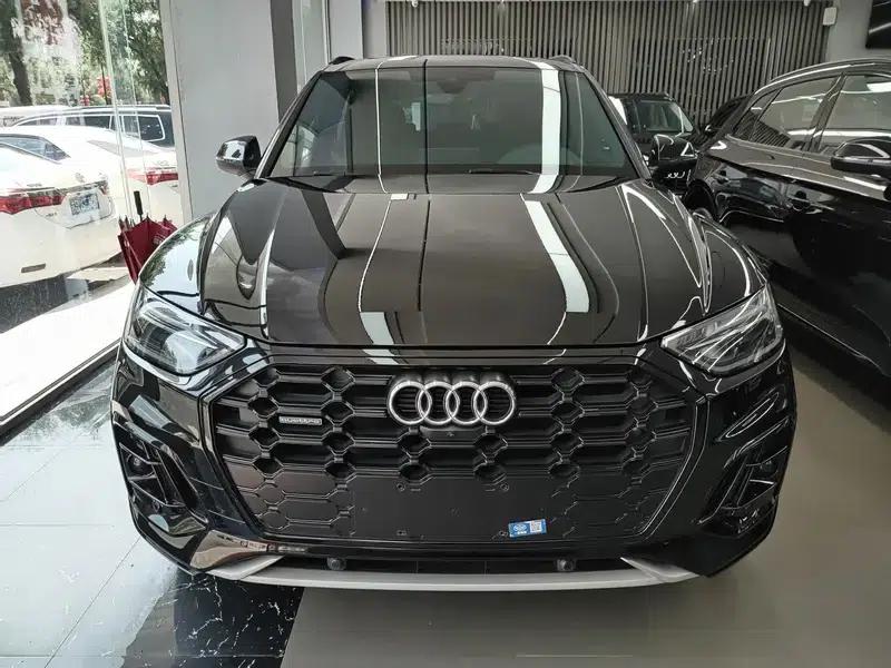 Audi Q5L 2024 45TFSI Luxury Dynamic — миниатюра 2