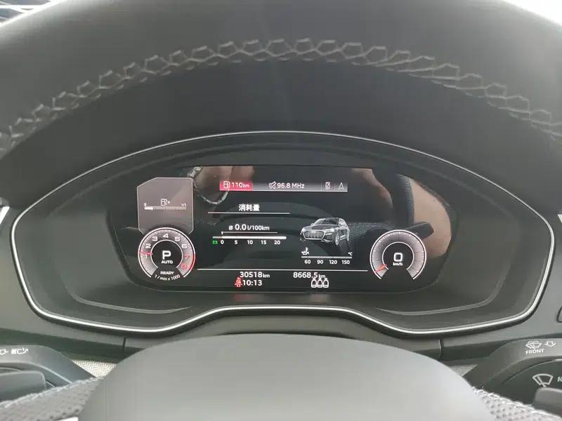 Audi Q5L 2024 45TFSI Luxury Dynamic — миниатюра 11