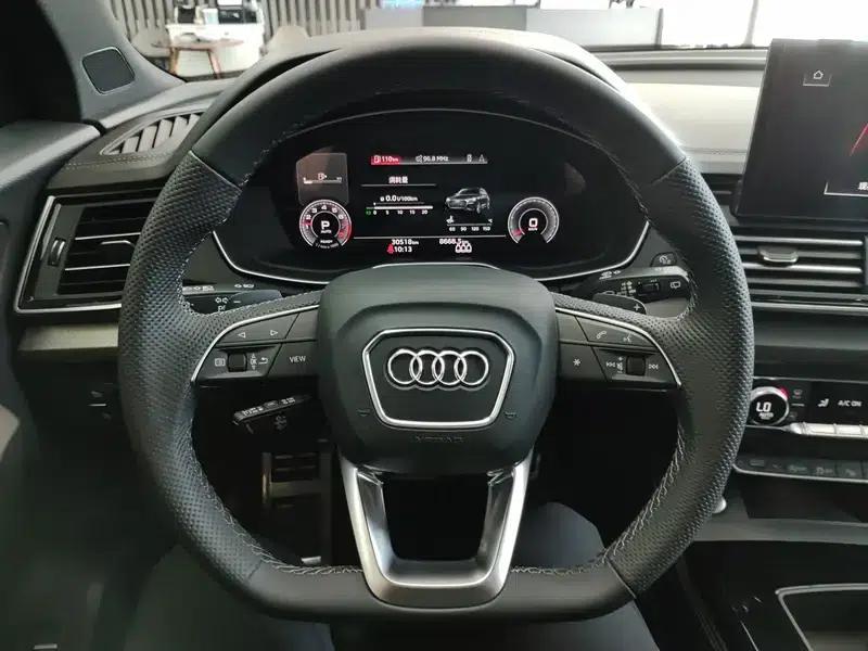 Audi Q5L 2024 45TFSI Luxury Dynamic — миниатюра 12