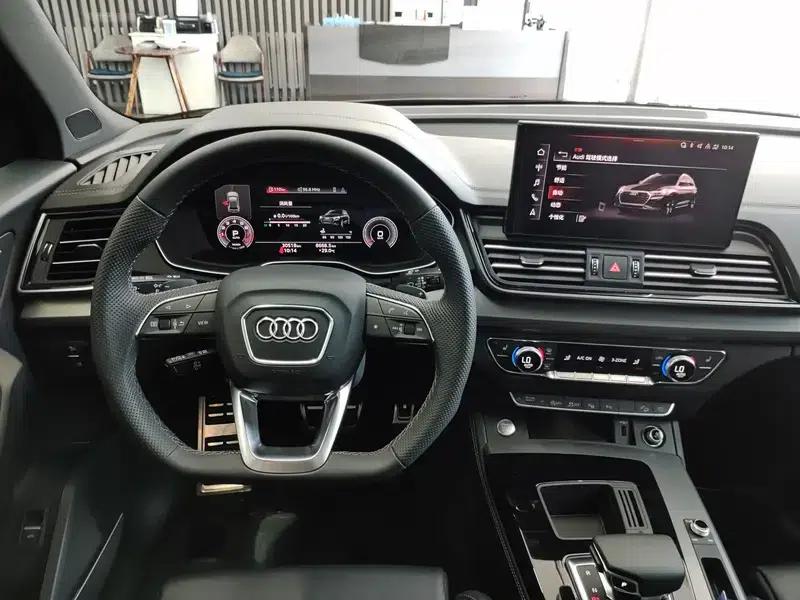 Audi Q5L 2024 45TFSI Luxury Dynamic — миниатюра 13