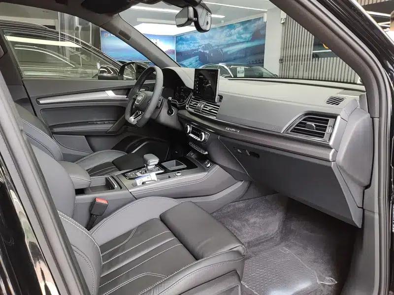 Audi Q5L 2024 45TFSI Luxury Dynamic — миниатюра 14