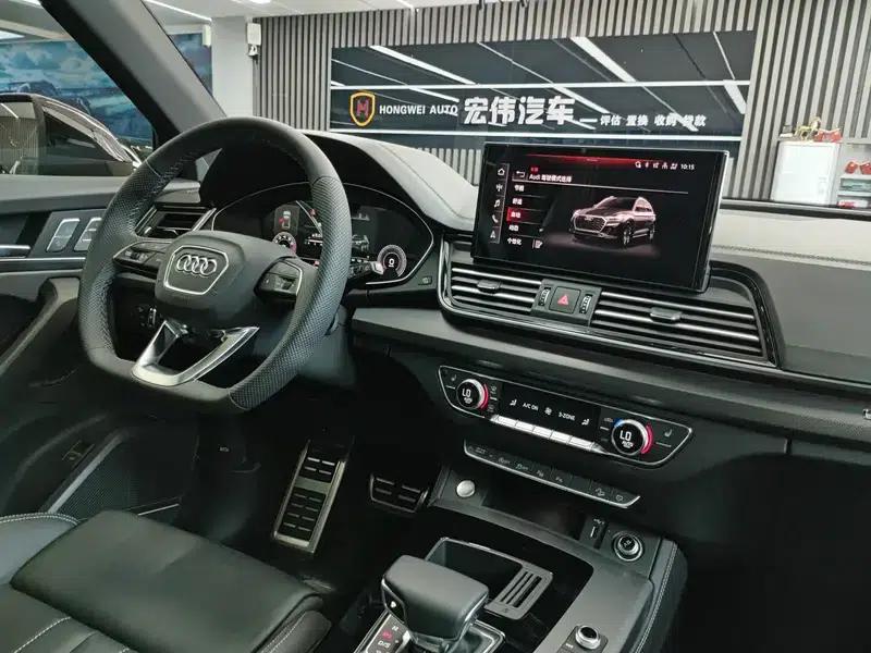 Audi Q5L 2024 45TFSI Luxury Dynamic — миниатюра 15