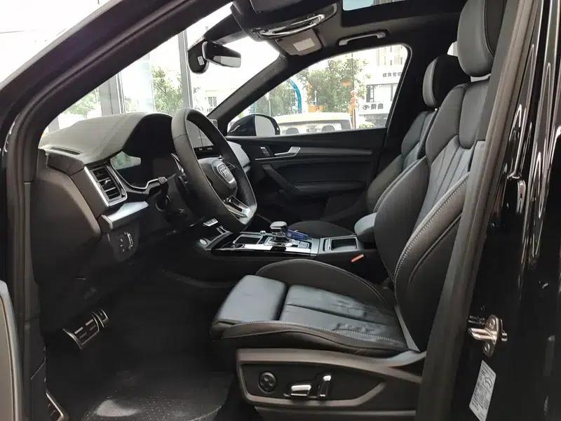 Audi Q5L 2024 45TFSI Luxury Dynamic — миниатюра 16
