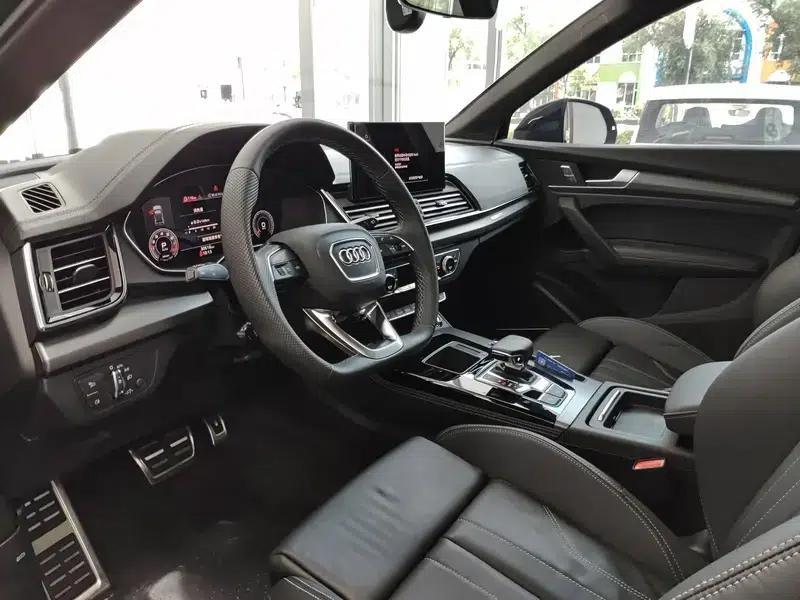 Audi Q5L 2024 45TFSI Luxury Dynamic — миниатюра 18