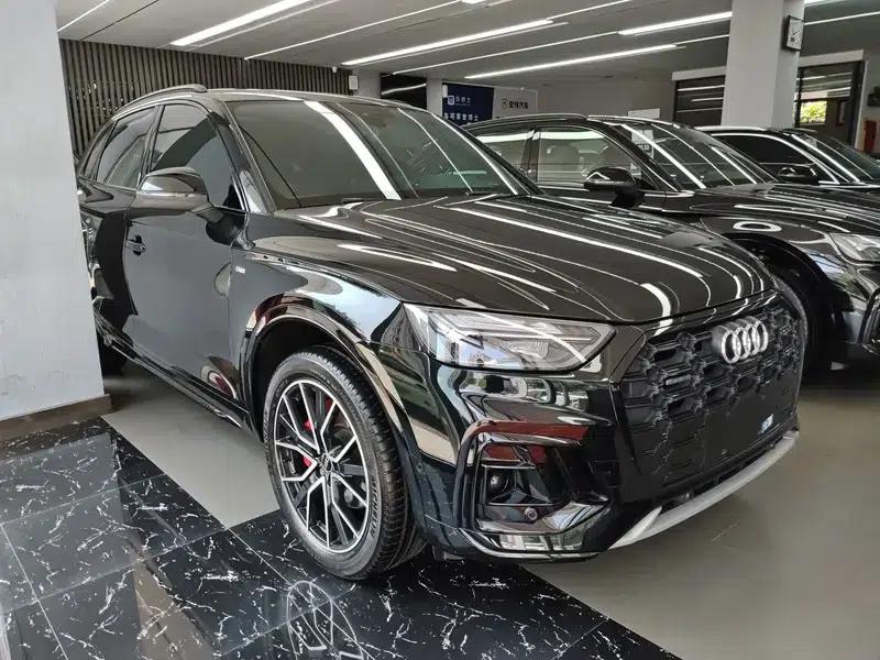 Audi Q5L 2024 45TFSI Luxury Dynamic — миниатюра 3
